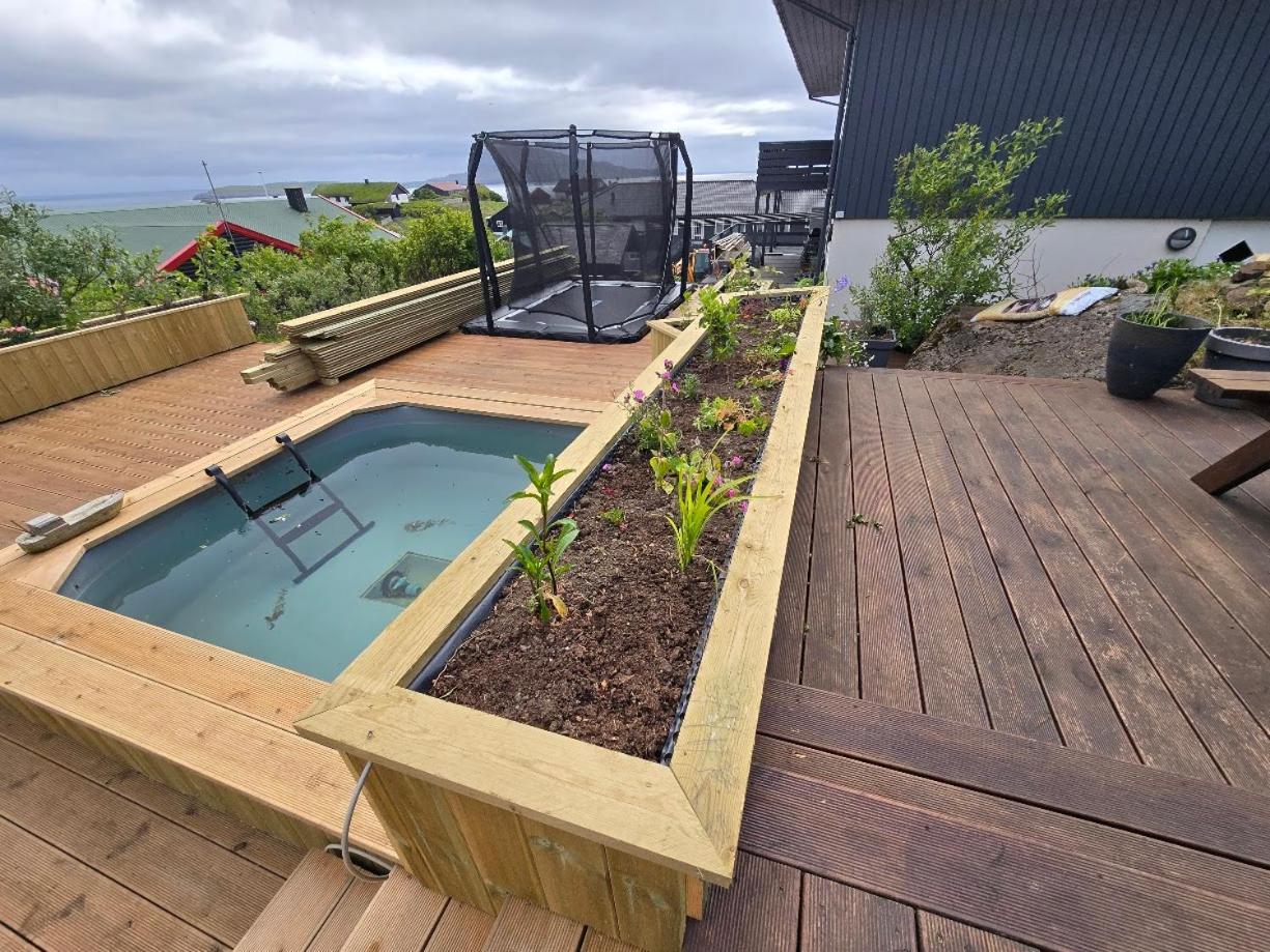 Bed and Breakfast Faroeguide Tórshavn Zewnętrze zdjęcie
