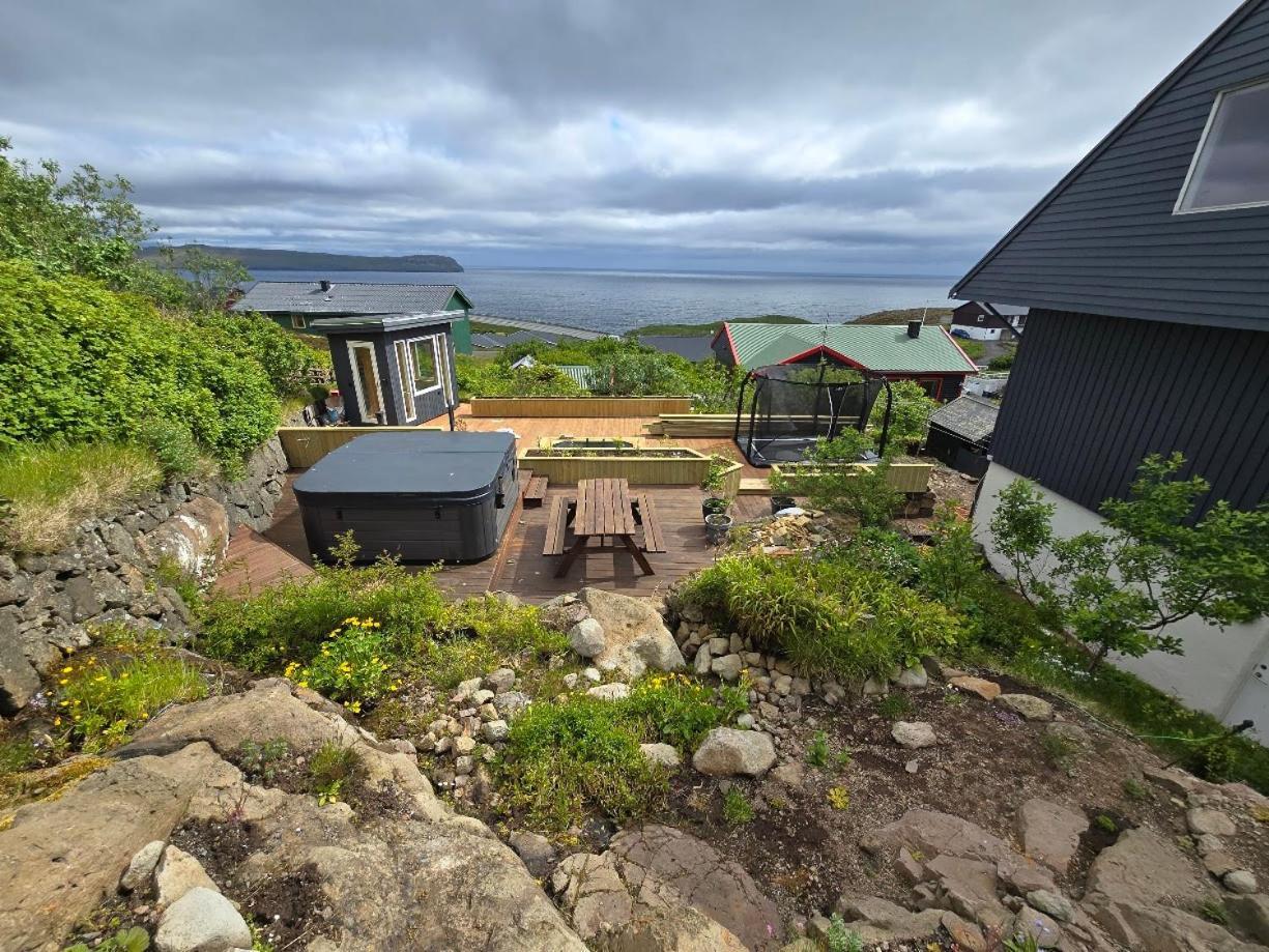 Bed and Breakfast Faroeguide Tórshavn Zewnętrze zdjęcie