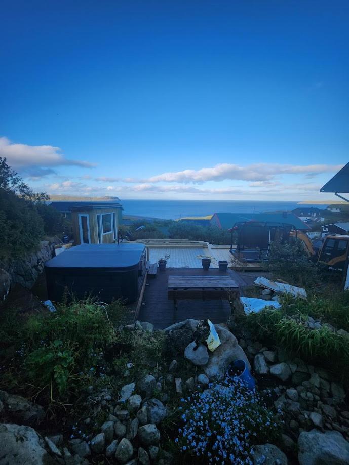 Bed and Breakfast Faroeguide Tórshavn Zewnętrze zdjęcie