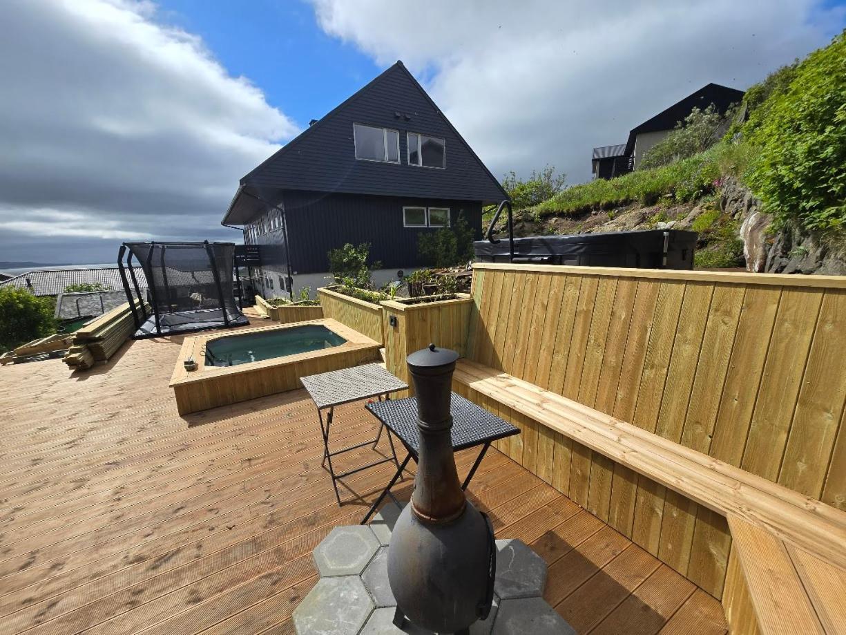 Bed and Breakfast Faroeguide Tórshavn Zewnętrze zdjęcie