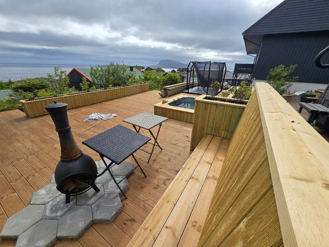 Bed and Breakfast Faroeguide Tórshavn Zewnętrze zdjęcie