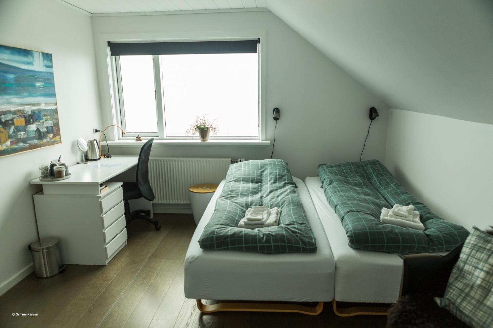 Bed and Breakfast Faroeguide Tórshavn Zewnętrze zdjęcie