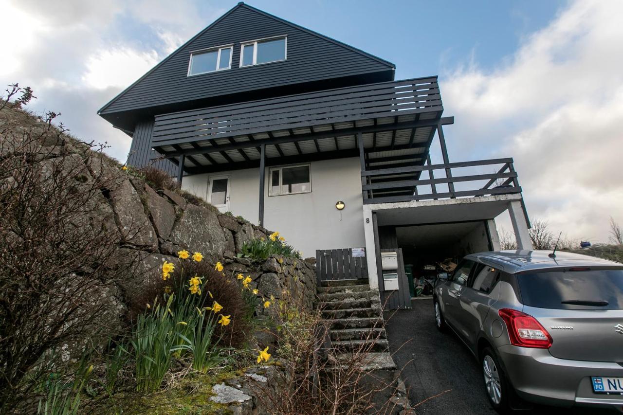 Bed and Breakfast Faroeguide Tórshavn Zewnętrze zdjęcie