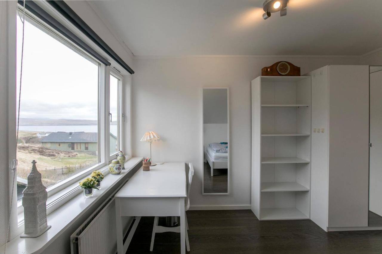 Bed and Breakfast Faroeguide Tórshavn Zewnętrze zdjęcie
