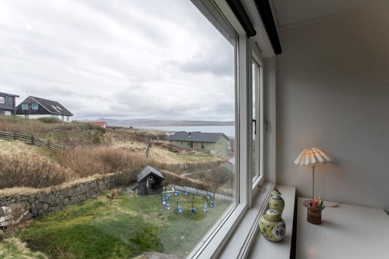 Bed and Breakfast Faroeguide Tórshavn Zewnętrze zdjęcie
