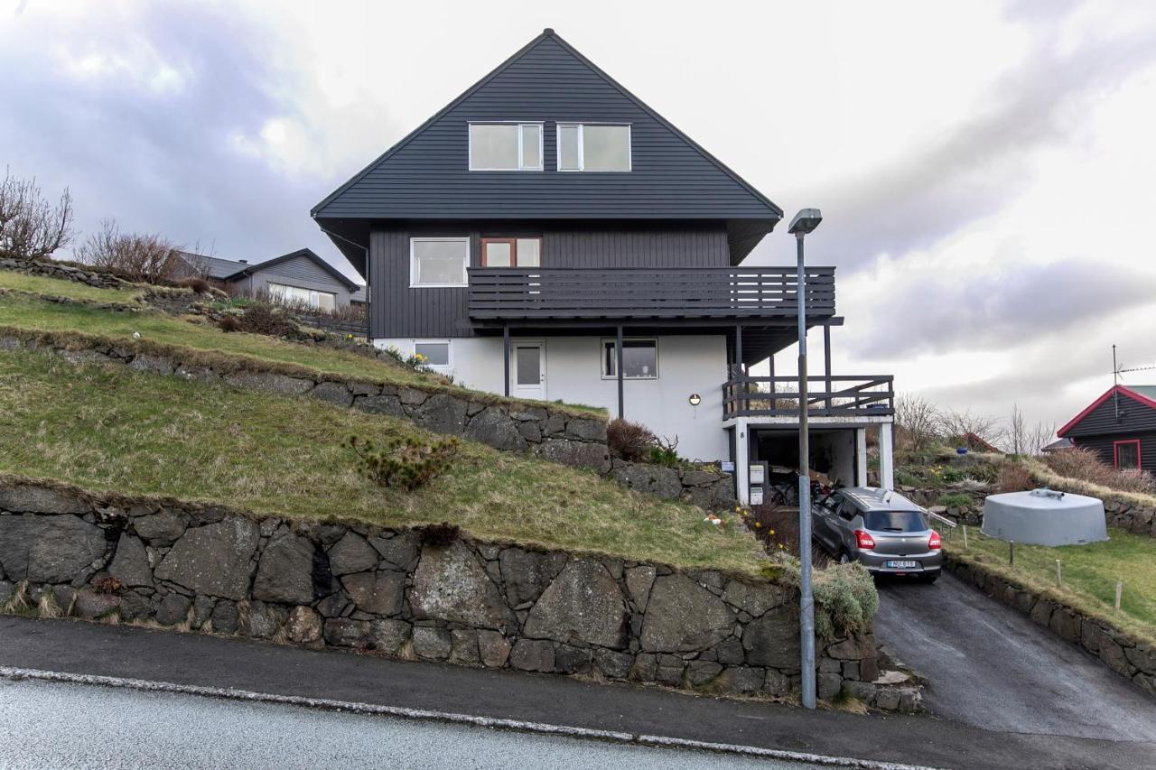 Bed and Breakfast Faroeguide Tórshavn Zewnętrze zdjęcie