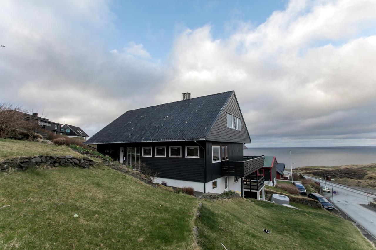 Bed and Breakfast Faroeguide Tórshavn Zewnętrze zdjęcie