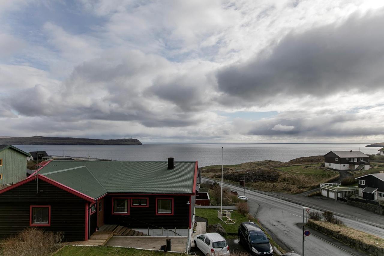 Bed and Breakfast Faroeguide Tórshavn Zewnętrze zdjęcie