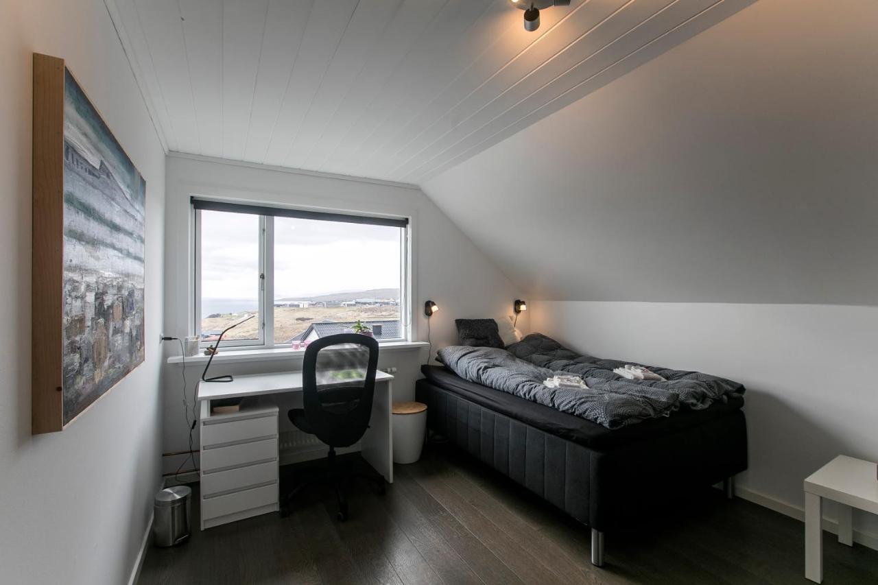 Bed and Breakfast Faroeguide Tórshavn Zewnętrze zdjęcie