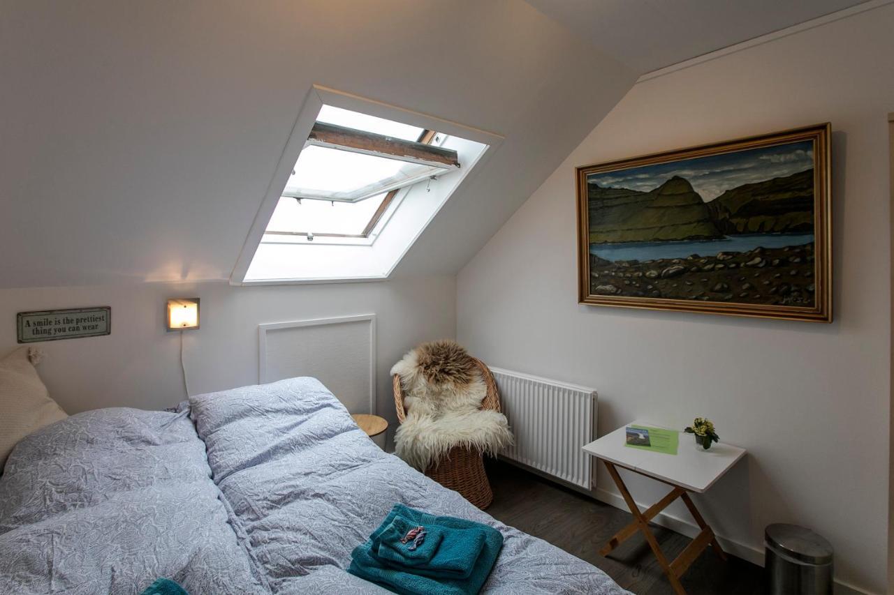 Bed and Breakfast Faroeguide Tórshavn Zewnętrze zdjęcie