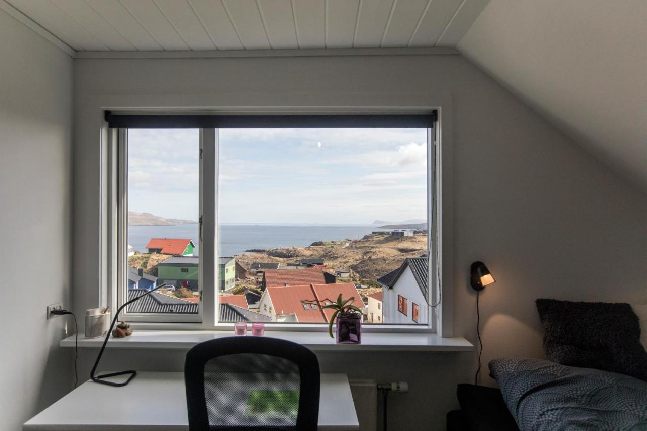 Bed and Breakfast Faroeguide Tórshavn Zewnętrze zdjęcie