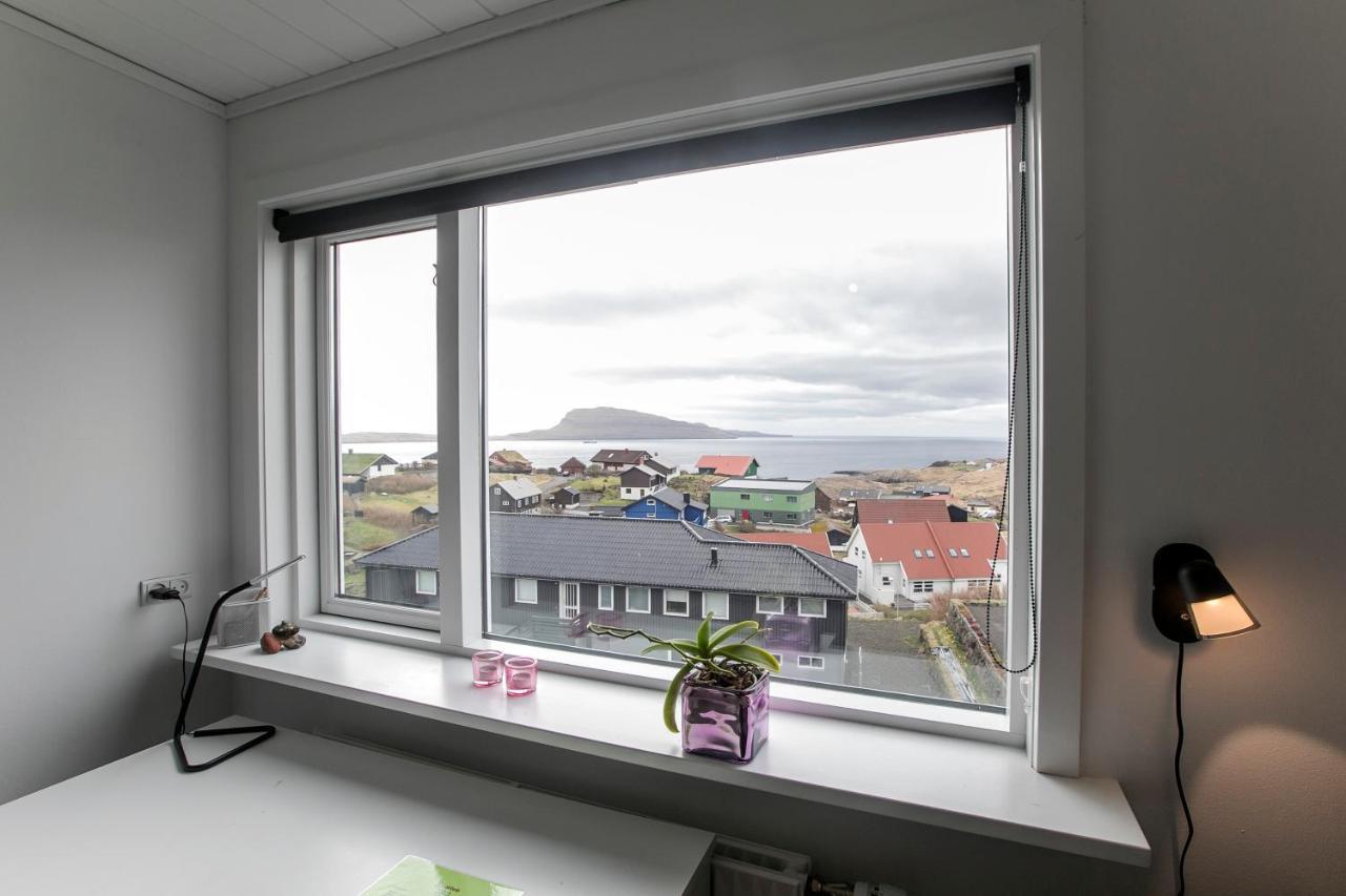 Bed and Breakfast Faroeguide Tórshavn Zewnętrze zdjęcie