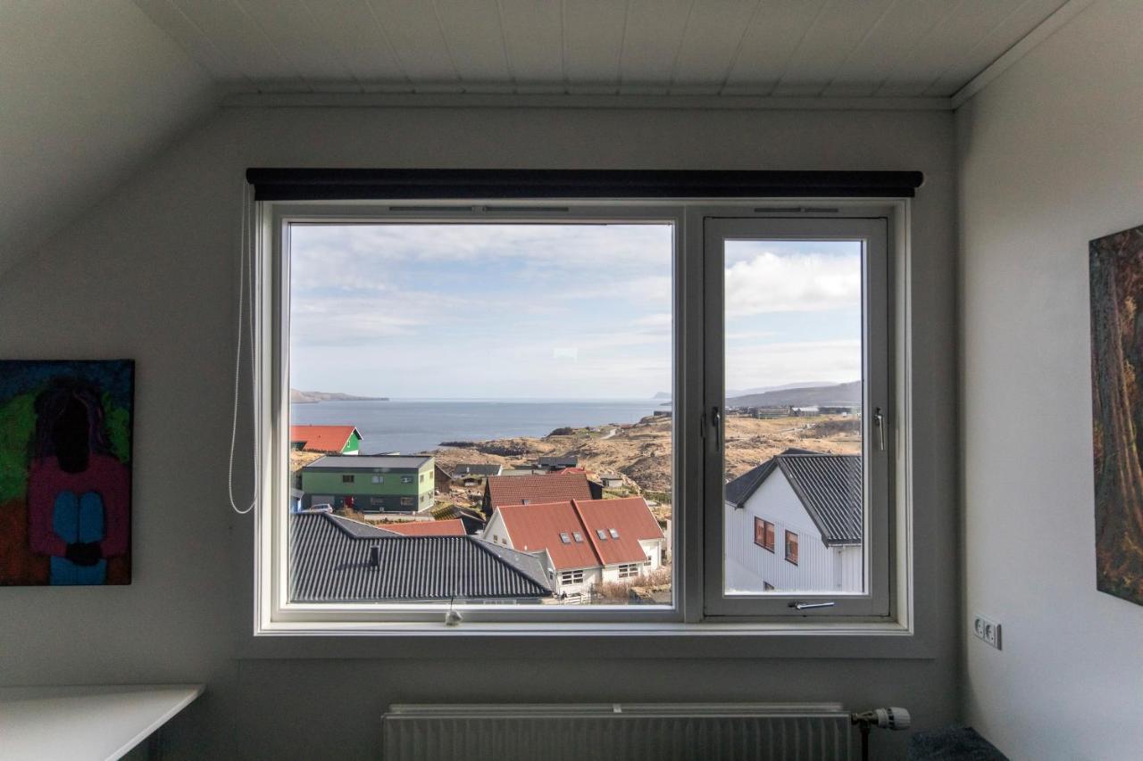 Bed and Breakfast Faroeguide Tórshavn Zewnętrze zdjęcie