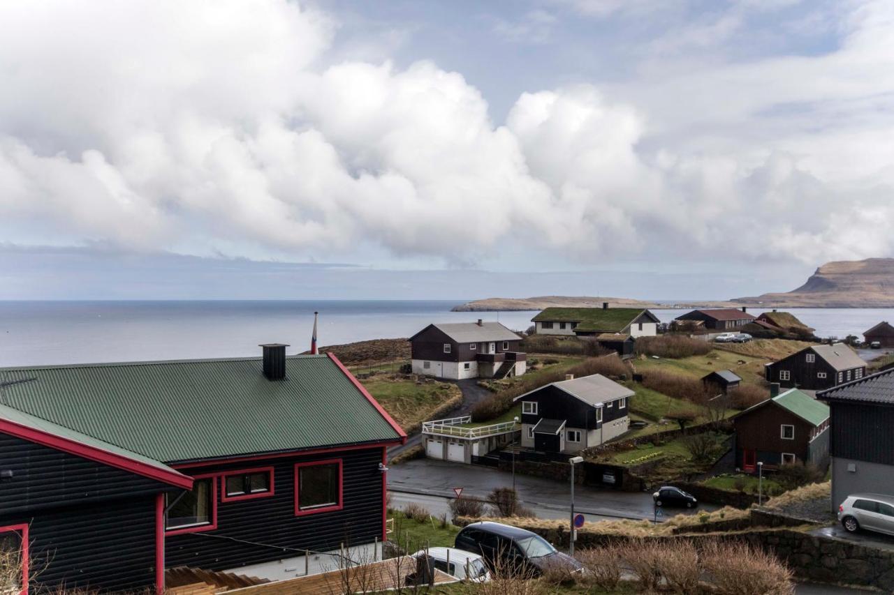 Bed and Breakfast Faroeguide Tórshavn Zewnętrze zdjęcie
